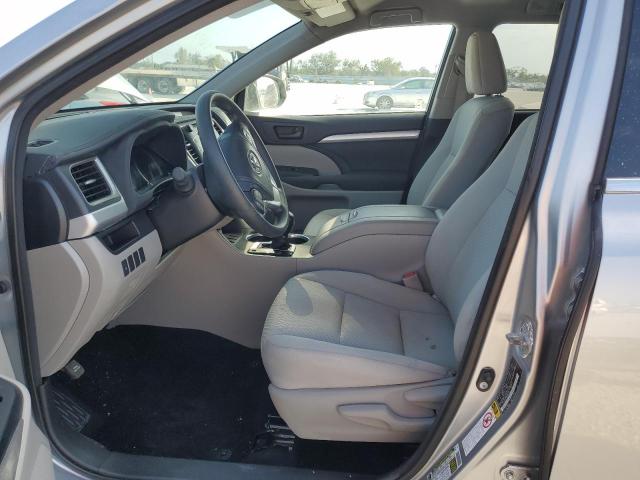 Photo 7 from auction – 2015 TOYOTA HIGHLANDER with VIN 5TDZKRFH8FS058303