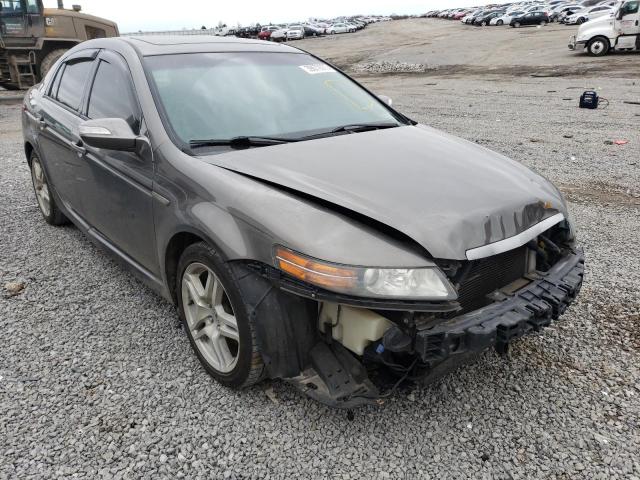 Photo 4 from auction – 2007 ACURA TL with VIN 19UUA66287A018309