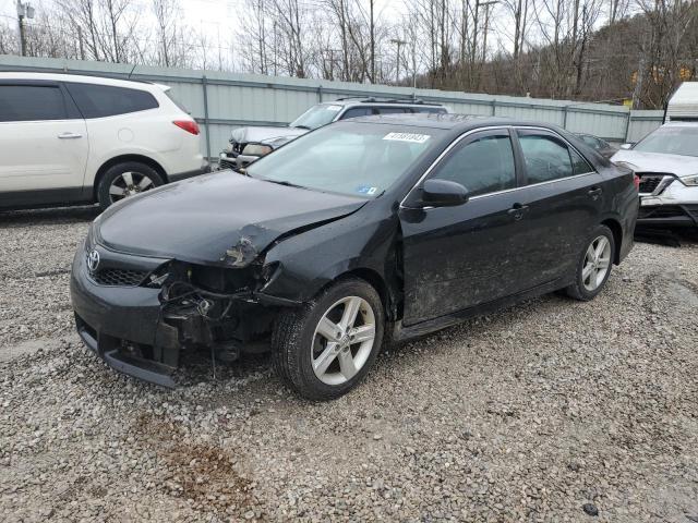 TOYOTA CAMRY L 2014 with VIN 4T1BF1FK2EU809713 - Photo from auction