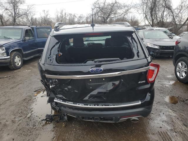 Photo 6 from auction – 2018 FORD EXPLORER X with VIN 1FM5K8D88JGA77220