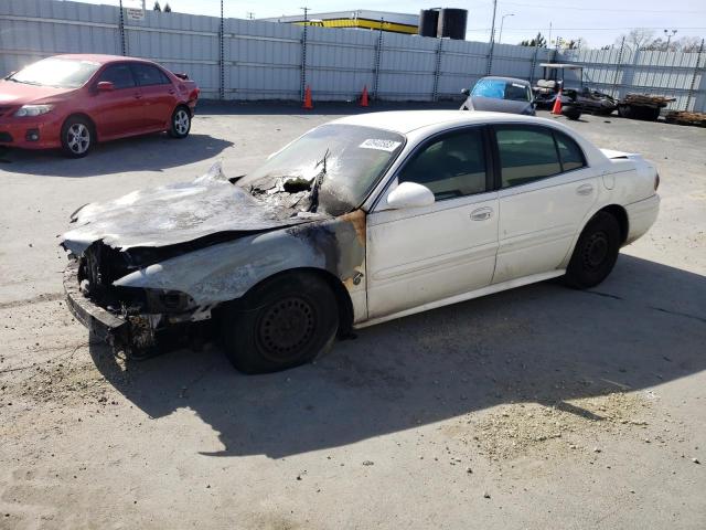 BUICK LESABRE CU 2004 with VIN 1G4HP52K844103350 - Photo from auction