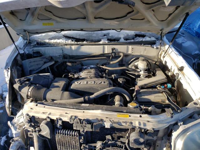 Photo 12 from auction – 2007 TOYOTA SEQUOIA LI with VIN 5TDBT48A47S280548