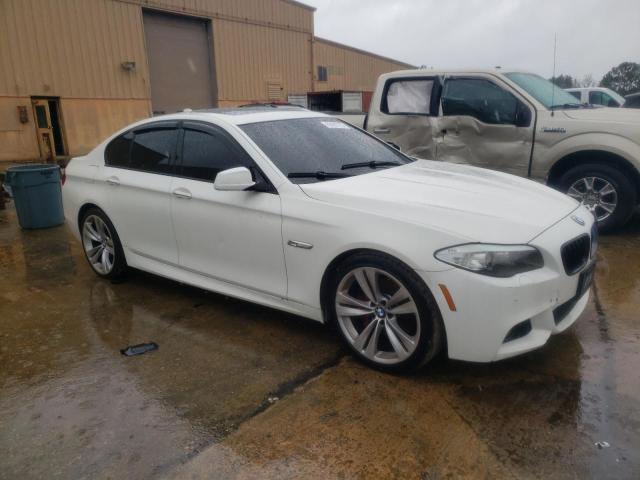 Photo 4 from auction – 2011 BMW 535 I with VIN WBAFR7C52BC607211