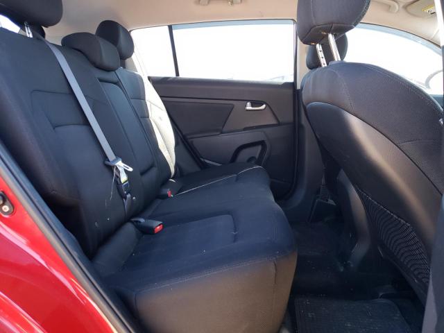 Photo 11 from auction – 2011 KIA SPORTAGE L with VIN KNDPB3A29B7068270