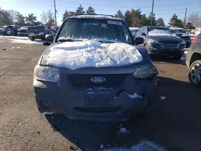 Photo 5 from auction – 2006 FORD ESCAPE XLT with VIN 1FMYU03136KA99305