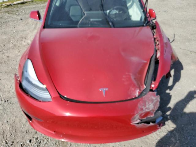 Photo 11 from auction – 2020 TESLA MODEL 3 with VIN 5YJ3E1EB4LF636036