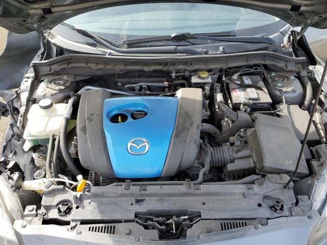 Photo 11 from auction – 2012 MAZDA 3 I with VIN JM1BL1W83C1658199