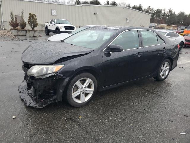 TOYOTA CAMRY L 2013 with VIN 4T1BF1FK1DU722643 - Photo from auction