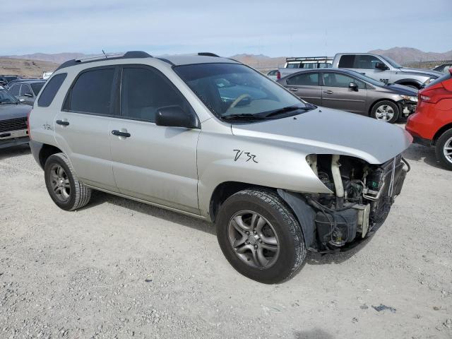 Photo 4 from auction – 2007 KIA SPORTAGE E with VIN KNDJF723077317216