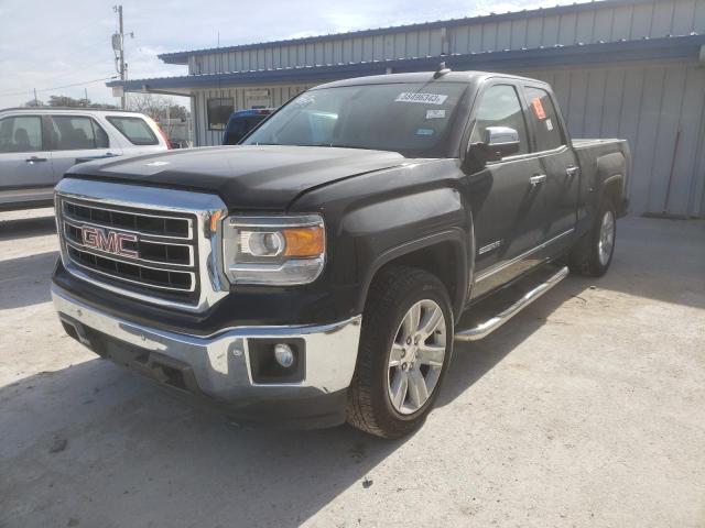 GMC SIERRA C15 2015 with VIN 1GTR1VEC8FZ317064 - Photo from auction