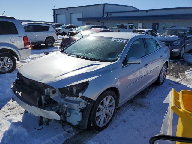 CHEVROLET MALIBU 2LT 2015 with VIN 1G11D5SL1FF115170 - Photo from auction