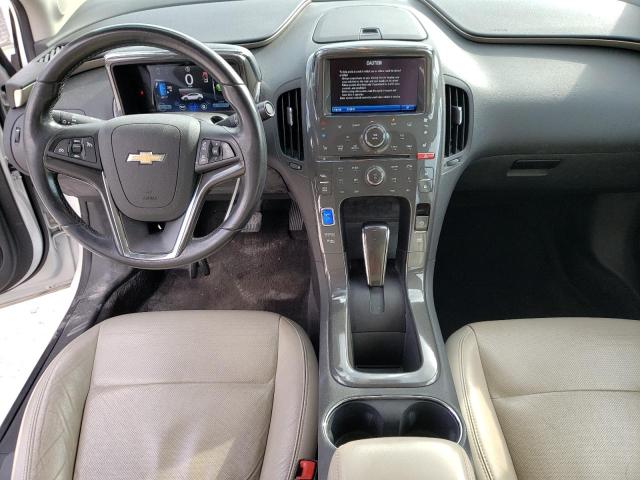 Photo 8 from auction – 2011 CHEVROLET VOLT with VIN 1G1RD6E40BU102669