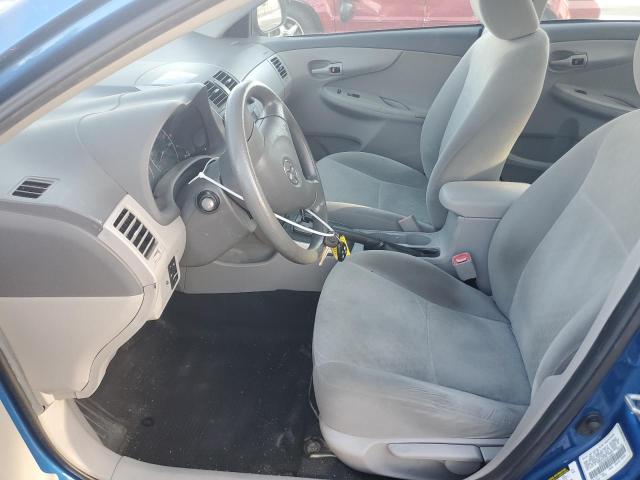 Photo 7 from auction – 2009 TOYOTA COROLLA BA with VIN 1NXBU40E39Z142666