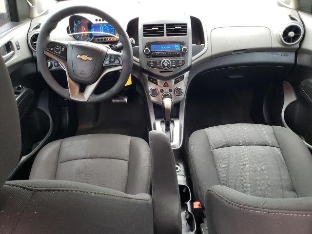 Photo 8 from auction – 2015 CHEVROLET SONIC LT with VIN 1G1JC6SH1F4187390