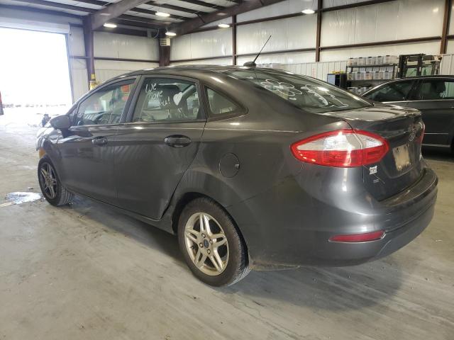 Photo 2 from auction – 2017 FORD FIESTA SE with VIN 3FADP4BJXHM100891