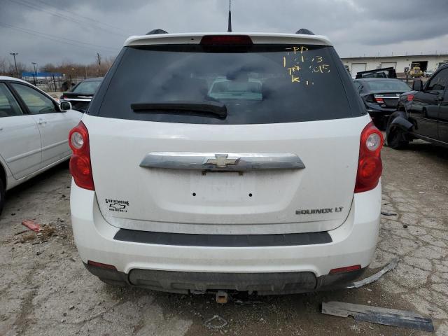 Photo 6 from auction – 2010 CHEVROLET EQUINOX LT with VIN 2CNALPEW1A6280081