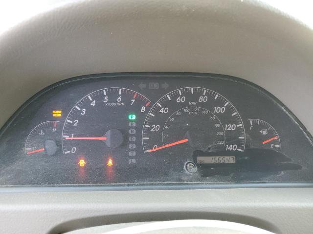 Photo 9 from auction – 2005 TOYOTA CAMRY LE with VIN 4T1BF30K45U108904