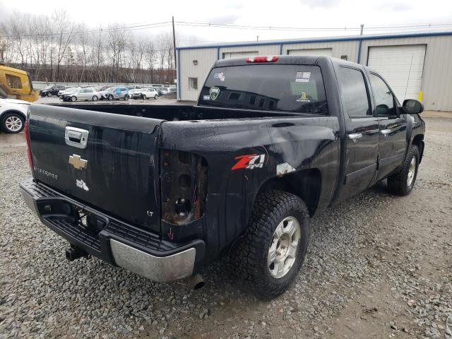 Photo 3 from auction – 2007 CHEVROLET SILVERADO with VIN 2GCEK13M771530601