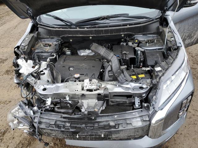 Photo 12 from auction – 2022 MITSUBISHI OUTLANDER with VIN JA4ARUAU1NU013241