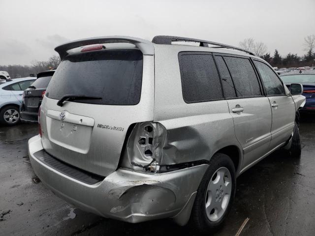 Photo 3 from auction – 2007 TOYOTA HIGHLANDER with VIN JTEDP21A770137961
