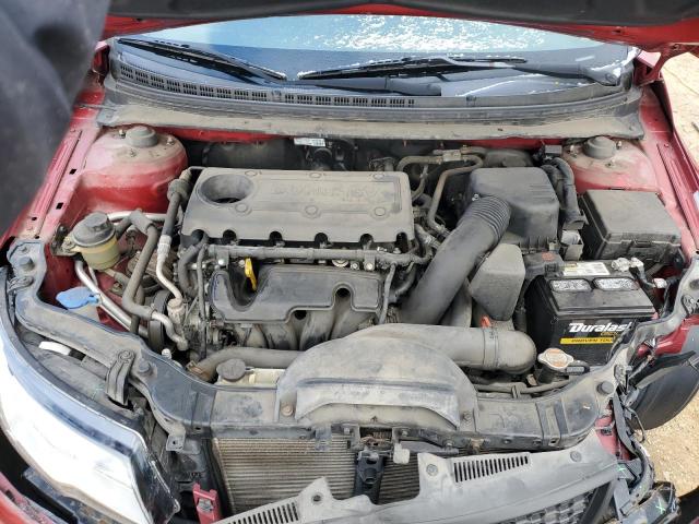 Photo 11 from auction – 2010 KIA FORTE EX with VIN KNAFU6A24A5308730