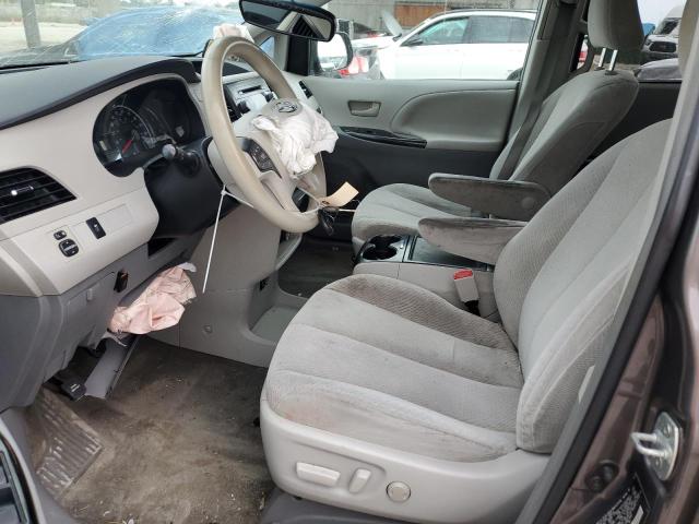 Photo 7 from auction – 2014 TOYOTA SIENNA LE with VIN 5TDKK3DC1ES423652