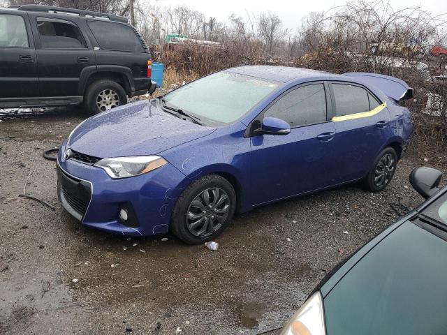 TOYOTA COROLLA L 2015 with VIN 2T1BURHE2FC269309 - Photo from auction