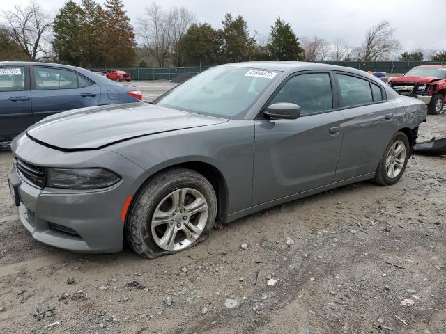 DODGE CHARGER SX 2019 with VIN 2C3CDXBG0KH725525 - Photo from auction