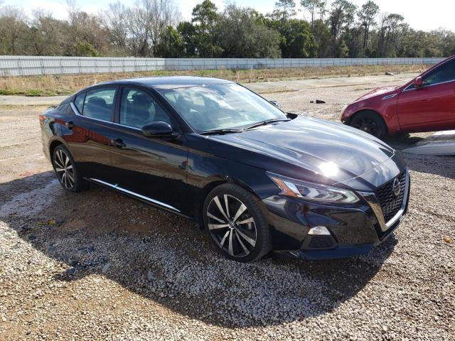 Photo 4 from auction – 2020 NISSAN ALTIMA SR with VIN 1N4BL4CV4LN301267
