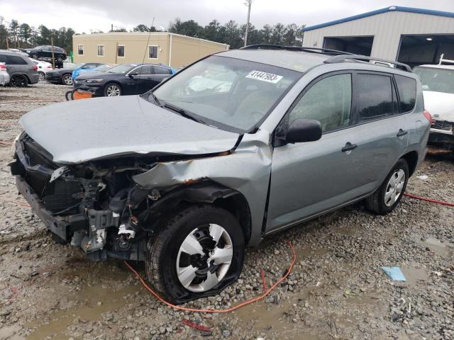 TOYOTA RAV4 2008 with VIN JTMZD33V385113766 - Photo from auction