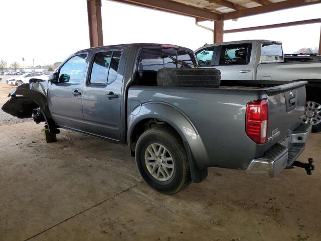 Photo 2 from auction – 2017 NISSAN FRONTIER S with VIN 1N6AD0EV5HN700508