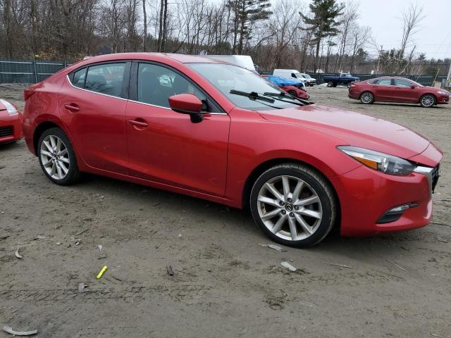 Photo 4 from auction – 2017 MAZDA 3 TOURING with VIN 3MZBN1V76HM120414