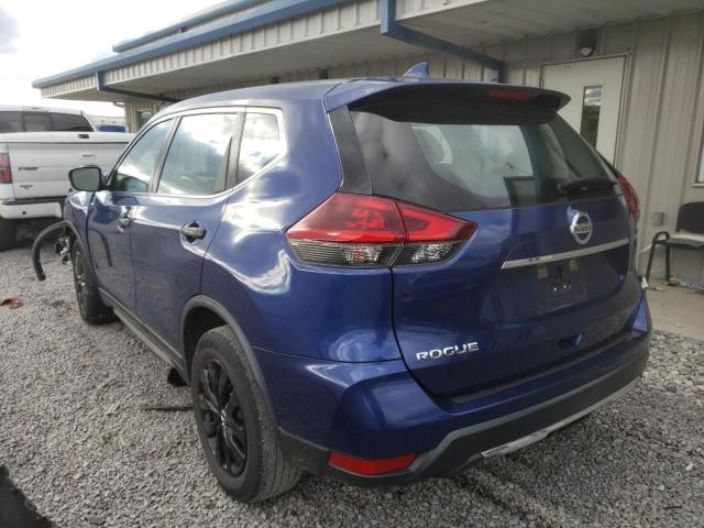Photo 2 from auction – 2018 NISSAN ROGUE S with VIN KNMAT2MT9JP521688