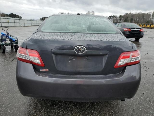 Photo 6 from auction – 2011 TOYOTA CAMRY BASE with VIN 4T4BF3EK7BR153586