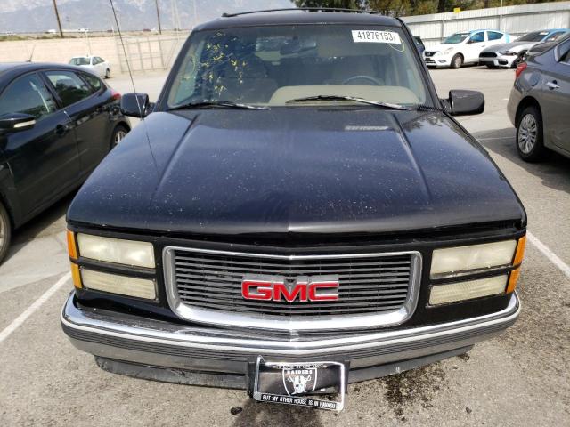 Photo 5 from auction – 1995 GMC YUKON with VIN 1GKEC13K8SJ750599
