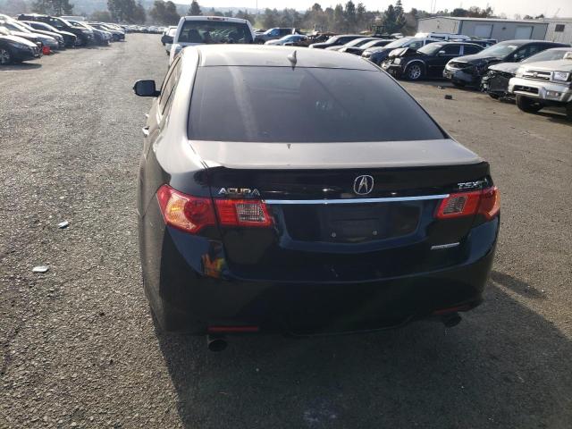 Photo 6 from auction – 2012 ACURA TSX SE with VIN JH4CU2F8XCC018520
