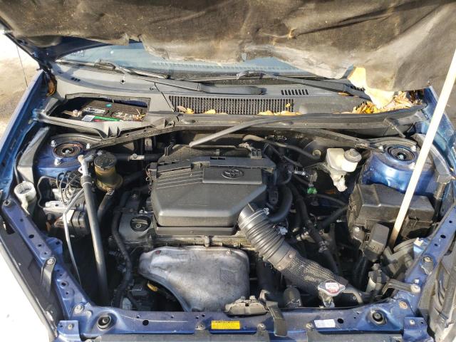 Photo 11 from auction – 2005 TOYOTA RAV4 with VIN JTEGD20V250063761