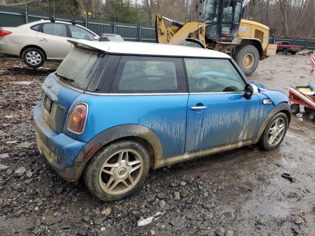 Photo 3 from auction – 2008 MINI COOPER S with VIN WMWMF73528TT92678
