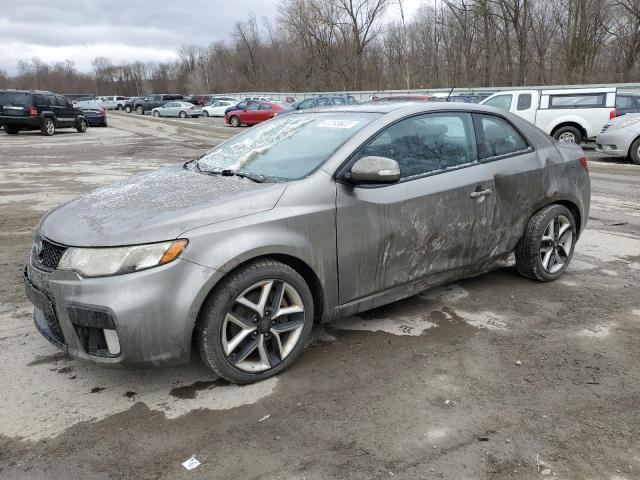 KIA FORTE SX 2010 with VIN KNAFW6A33A5122003 - Photo from auction