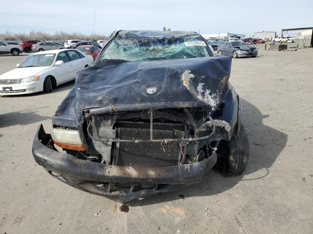 Photo 5 from auction – 2002 DODGE DAKOTA QUA with VIN 1B7HL38X82S686065