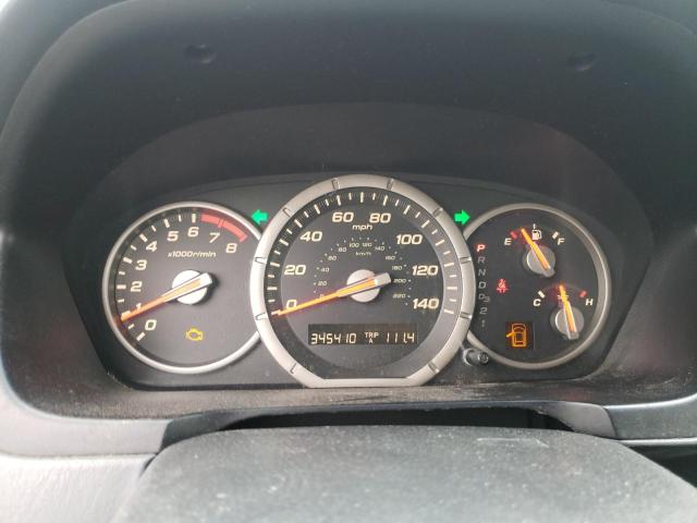 Photo 9 from auction – 2006 HONDA PILOT EX with VIN 2HKYF18656H513675