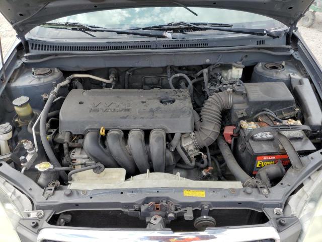 Снимка 11 от търг – 2007 TOYOTA COROLLA CE с VIN 2T1BR32E27C789437