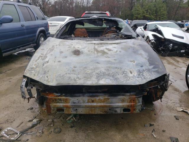 Photo 5 from auction – 2000 CHEVROLET CAMARO with VIN 2G1FP22K3Y2174843