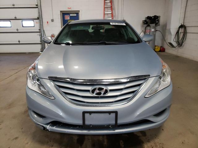 Photo 5 from auction – 2012 HYUNDAI SONATA GLS with VIN 5NPEB4AC0CH314593