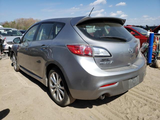 Photo 2 from auction – 2010 MAZDA 3 S with VIN JM1BL1H57A1330669