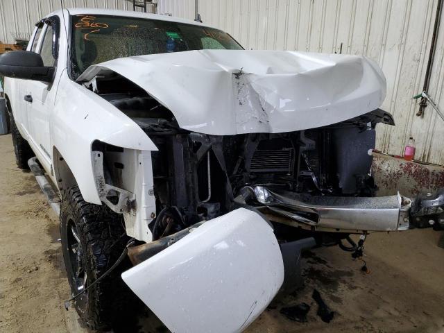 Photo 5 from auction – 2010 CHEVROLET SILVERADO with VIN 1GCSKSE38AZ164191