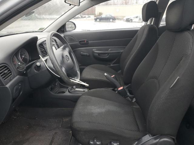 Photo 7 from auction – 2008 HYUNDAI ACCENT GS with VIN KMHCM36C58U084014