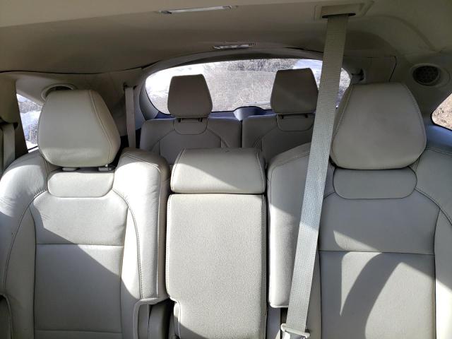 Photo 10 from auction – 2014 ACURA MDX TECHNO with VIN 5FRYD4H47EB014510