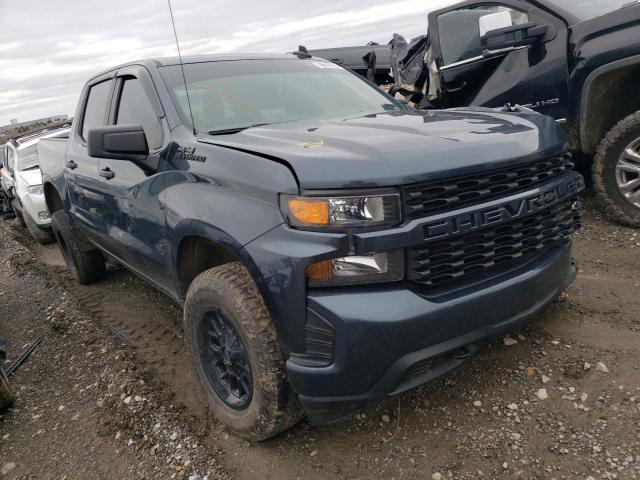 Photo 4 from auction – 2019 CHEVROLET SILVERADO with VIN 1GCPYBEH3KZ379849