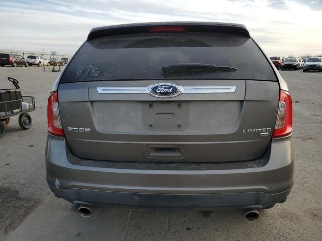 Photo 6 from auction – 2013 FORD EDGE LIMIT with VIN 2FMDK4KC0DBC07174